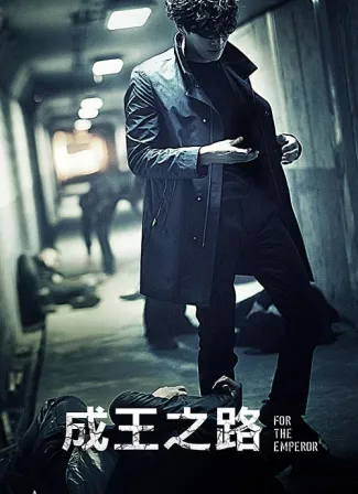 成王之路海报